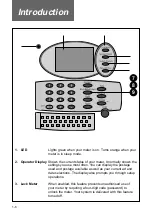 Preview for 12 page of Pitney Bowes DM225 Operating Manual