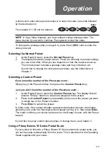 Preview for 19 page of Pitney Bowes DM225 Operating Manual