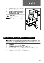 Preview for 55 page of Pitney Bowes DM225 Operating Manual