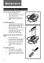 Preview for 60 page of Pitney Bowes DM225 Operating Manual