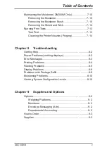 Preview for 7 page of Pitney Bowes dm300m series Operator'S Manual