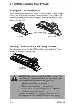 Предварительный просмотр 30 страницы Pitney Bowes dm300m series Operator'S Manual