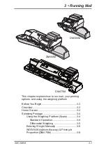 Предварительный просмотр 31 страницы Pitney Bowes dm300m series Operator'S Manual