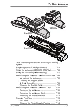 Предварительный просмотр 83 страницы Pitney Bowes dm300m series Operator'S Manual