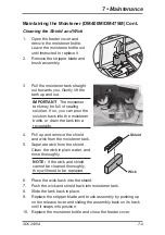 Предварительный просмотр 91 страницы Pitney Bowes dm300m series Operator'S Manual