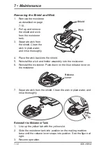 Предварительный просмотр 94 страницы Pitney Bowes dm300m series Operator'S Manual