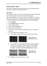 Предварительный просмотр 95 страницы Pitney Bowes dm300m series Operator'S Manual