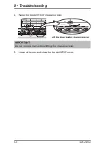 Предварительный просмотр 104 страницы Pitney Bowes dm300m series Operator'S Manual