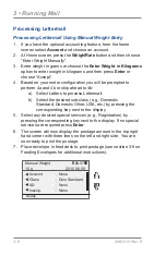 Preview for 38 page of Pitney Bowes DM475 series Operator'S Manual