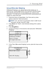 Preview for 49 page of Pitney Bowes DM475 series Operator'S Manual