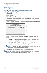 Preview for 94 page of Pitney Bowes DM475 series Operator'S Manual