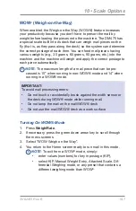 Preview for 137 page of Pitney Bowes DM475 series Operator'S Manual