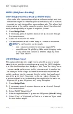 Preview for 138 page of Pitney Bowes DM475 series Operator'S Manual