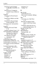 Preview for 178 page of Pitney Bowes DM475 series Operator'S Manual