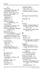 Preview for 184 page of Pitney Bowes DM475 series Operator'S Manual