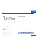 Preview for 14 page of Pitney Bowes dm60 series Setup Manual