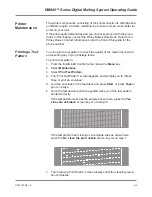 Preview for 153 page of Pitney Bowes DM800 Series Operator'S Manual