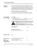 Preview for 178 page of Pitney Bowes DM800 Series Operator'S Manual