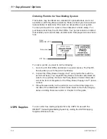 Preview for 180 page of Pitney Bowes DM800 Series Operator'S Manual