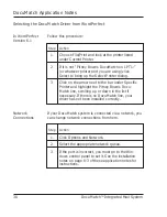 Preview for 36 page of Pitney Bowes DocuMatch Application Notes