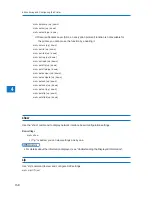 Preview for 156 page of Pitney Bowes DP50S Operating Instructions Manual