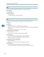 Preview for 164 page of Pitney Bowes DP50S Operating Instructions Manual