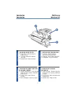 Preview for 9 page of Pitney Bowes E500 Operating Manual