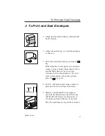 Preview for 13 page of Pitney Bowes E589 Series Operating Manual