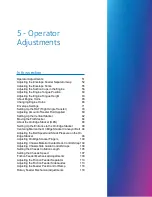 Предварительный просмотр 56 страницы Pitney Bowes Epic v3.1 Operator'S Manual