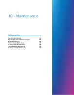 Предварительный просмотр 266 страницы Pitney Bowes Epic v3.1 Operator'S Manual