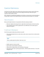 Предварительный просмотр 267 страницы Pitney Bowes Epic v3.1 Operator'S Manual