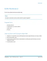 Предварительный просмотр 273 страницы Pitney Bowes Epic v3.1 Operator'S Manual