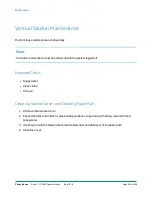 Предварительный просмотр 276 страницы Pitney Bowes Epic v3.1 Operator'S Manual