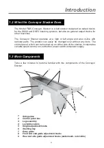 Предварительный просмотр 4 страницы Pitney Bowes F625 Operating Manual