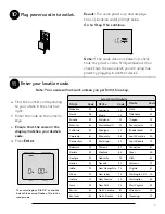 Предварительный просмотр 3 страницы Pitney Bowes Integra N400 Installation Instructions