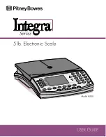 Pitney Bowes INTEGRA N500 User Manual preview