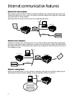 Preview for 3 page of Pitney Bowes Internet Fax Kit User Manual