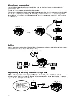 Preview for 5 page of Pitney Bowes Internet Fax Kit User Manual