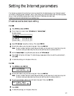 Preview for 14 page of Pitney Bowes Internet Fax Kit User Manual