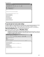 Preview for 38 page of Pitney Bowes Internet Fax Kit User Manual