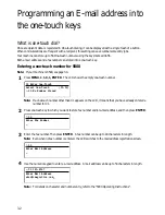 Preview for 45 page of Pitney Bowes Internet Fax Kit User Manual