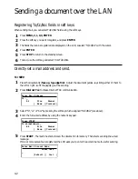 Preview for 67 page of Pitney Bowes Internet Fax Kit User Manual