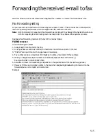 Preview for 100 page of Pitney Bowes Internet Fax Kit User Manual