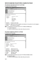 Preview for 105 page of Pitney Bowes Internet Fax Kit User Manual