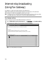 Preview for 109 page of Pitney Bowes Internet Fax Kit User Manual