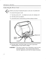 Preview for 8 page of Pitney Bowes J640 Operator'S Handbook Manual