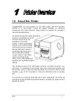 Preview for 11 page of Pitney Bowes J693 Operator'S Manual