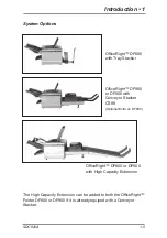 Preview for 11 page of Pitney Bowes OfficeRight DF800 Operator'S Manual