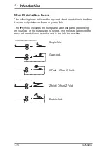 Preview for 16 page of Pitney Bowes OfficeRight DF800 Operator'S Manual