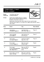 Предварительный просмотр 18 страницы Pitney Bowes OFFICERIGHT DI200 Operating Manual